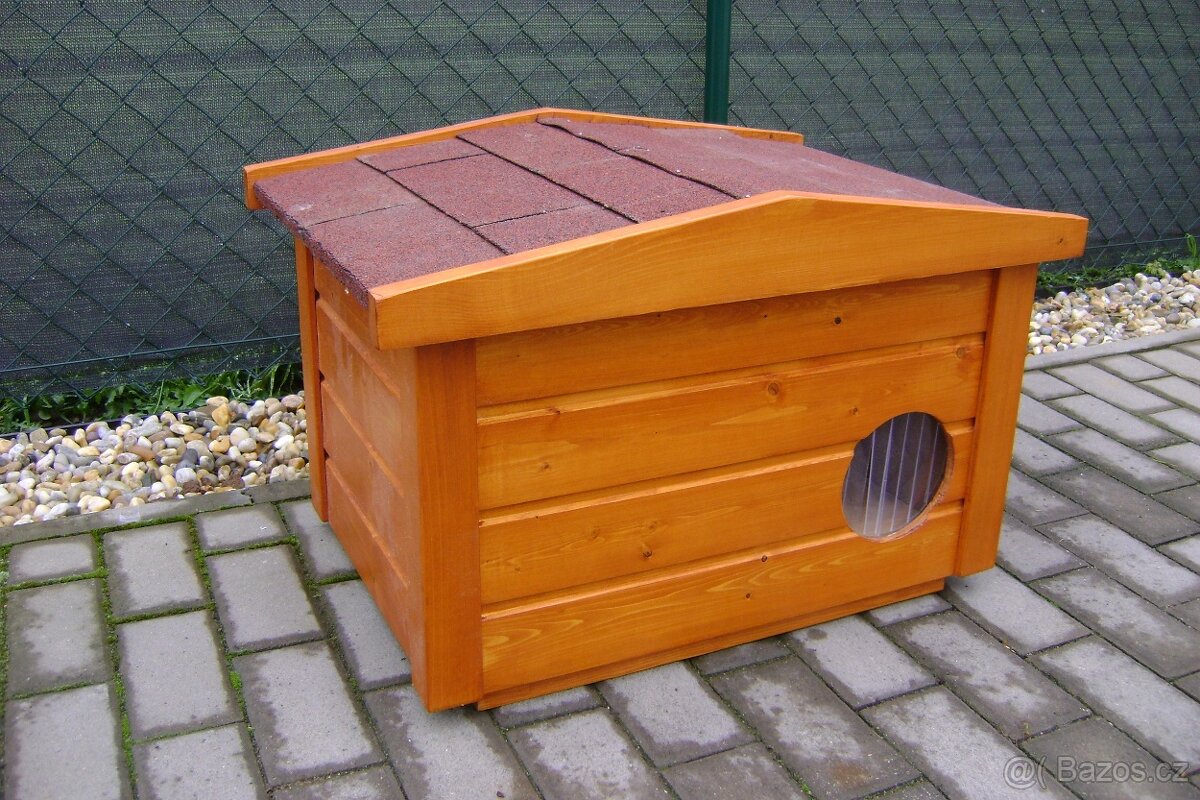 Boudička pro kočku (větší))