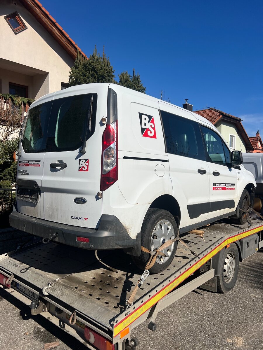 Ford connect 1.5tdci ND