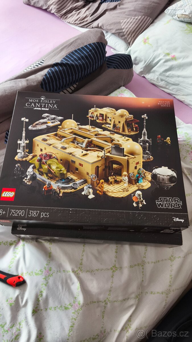Lego 75290