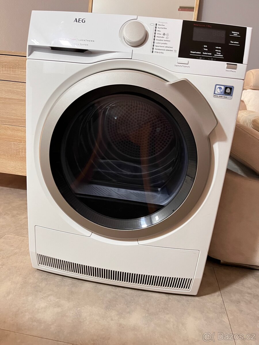 Prodam Sušičku AEG