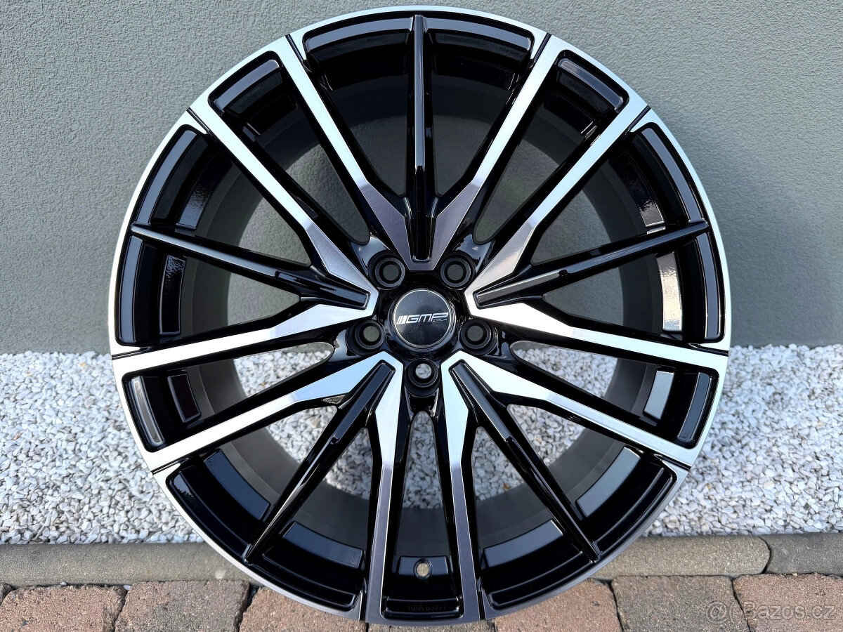 Alu kola 5x112 21" - typ Sparta