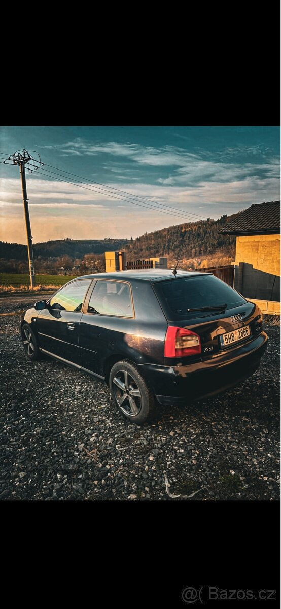 Audi a3 1.9tdi 96kw (PD)