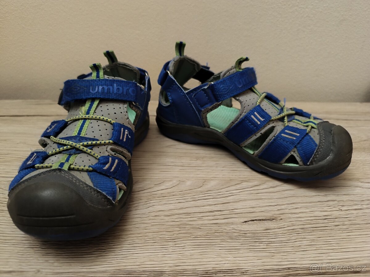 Chlapecké sandály vel. 31