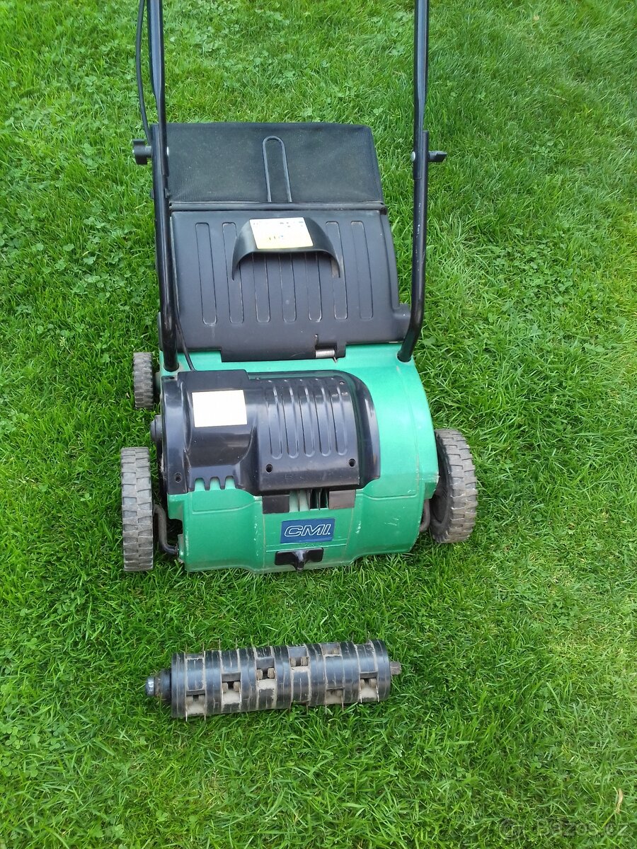 Kultivátor ,provzdušnovač