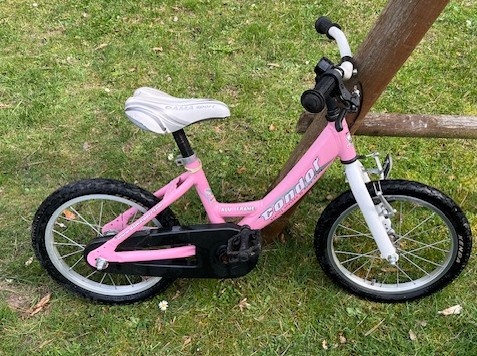 Dívčí kolo Condor frame 18"