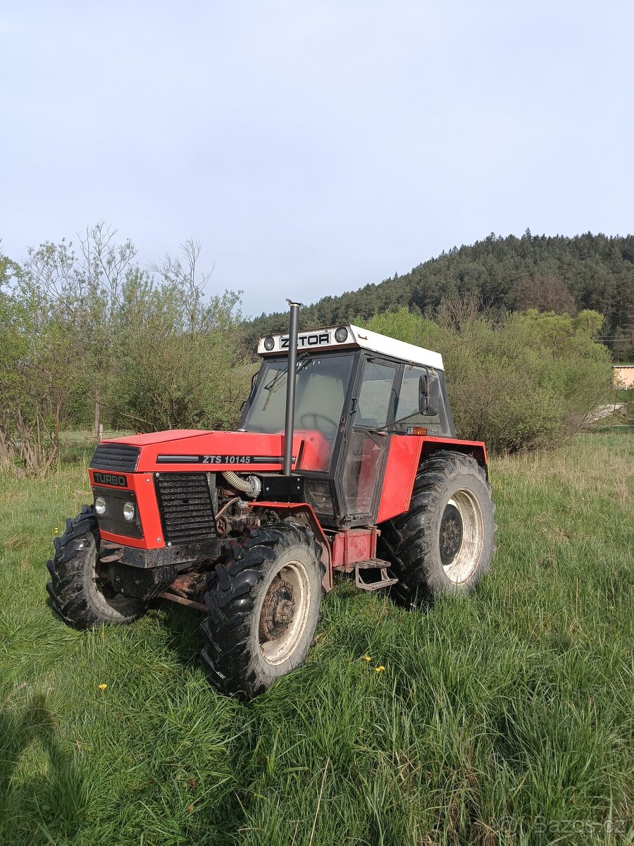 ZETOR 10145 TURBO