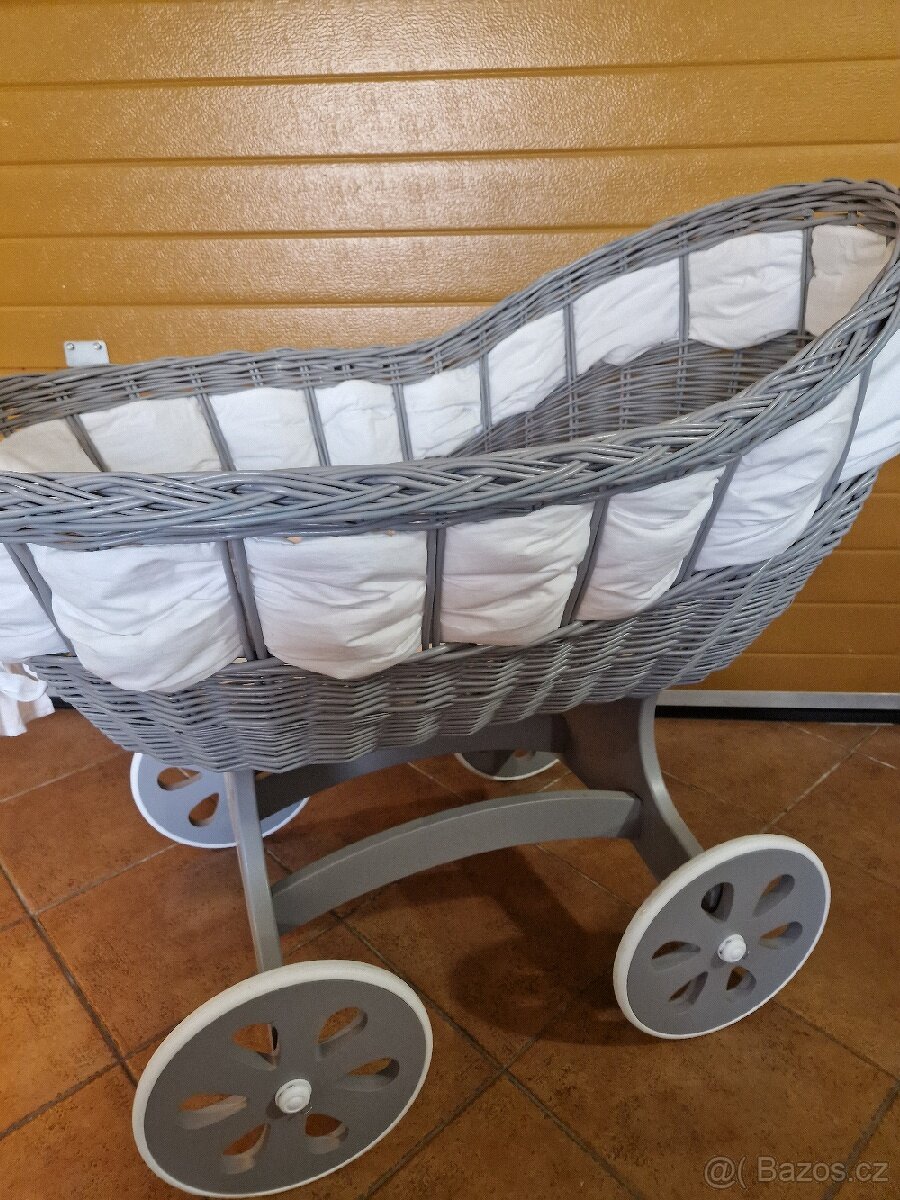 Kojenecky luxusni kos Comfort baby