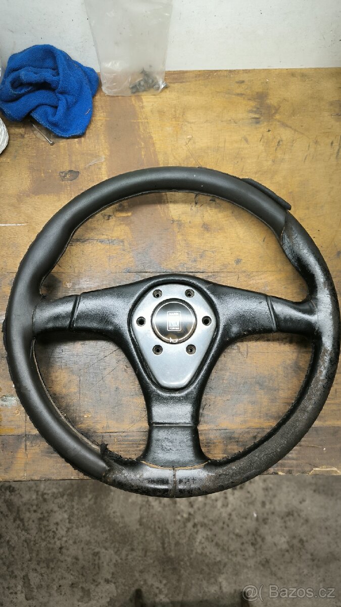 Volant Nardi Super Gara