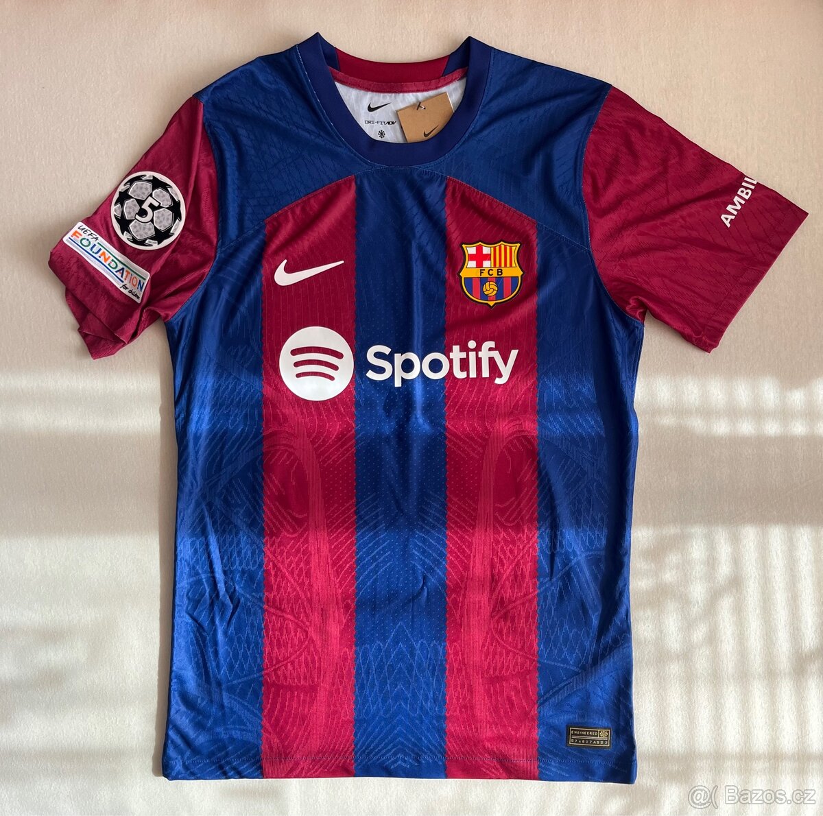 Nike Dres FC Barcelona