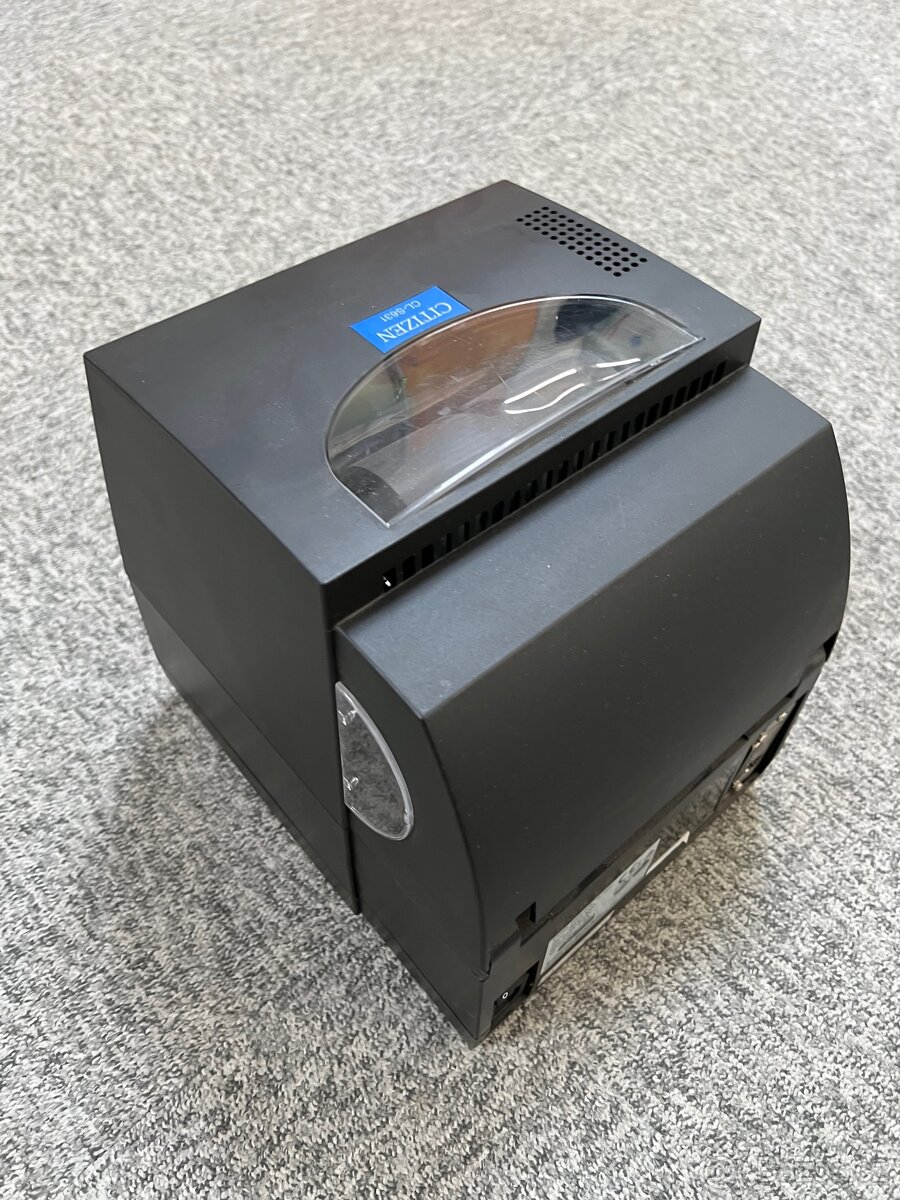 Tiskárna štítků Citizen CL S-631