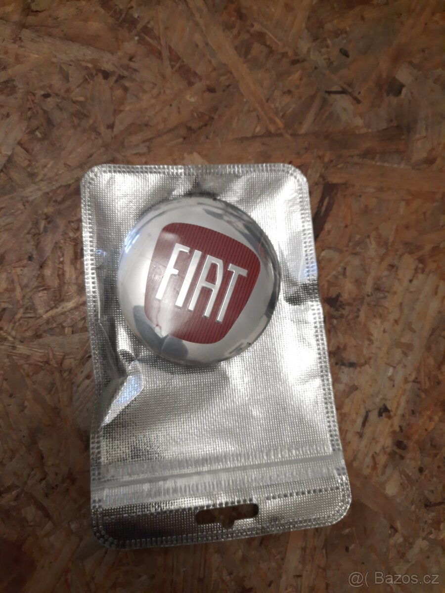 Středové pokličky Fiat