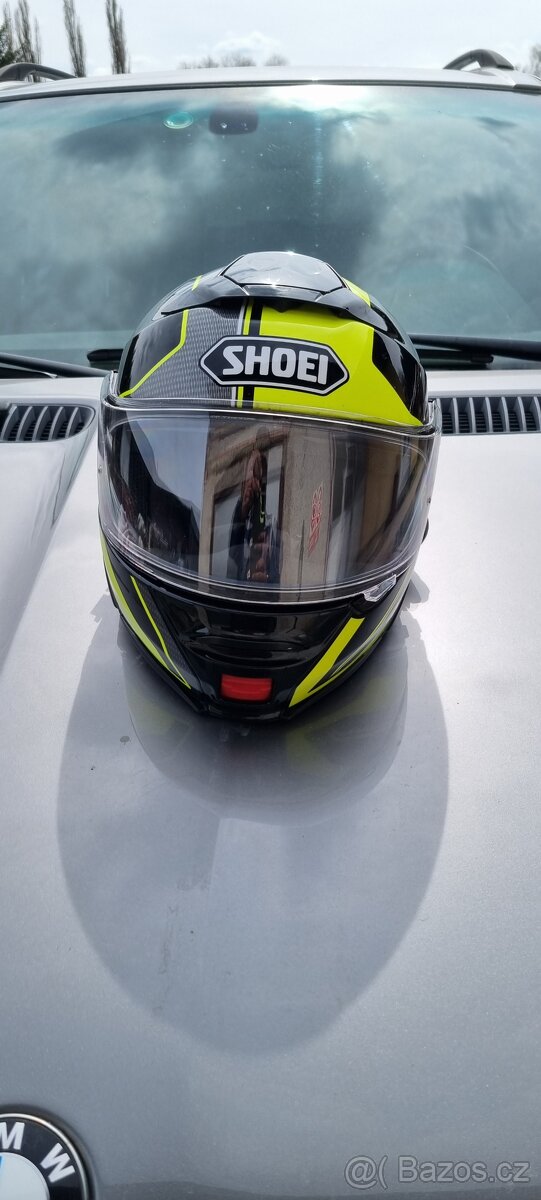 Vyklápěcí přilba Shoei Neotec 2