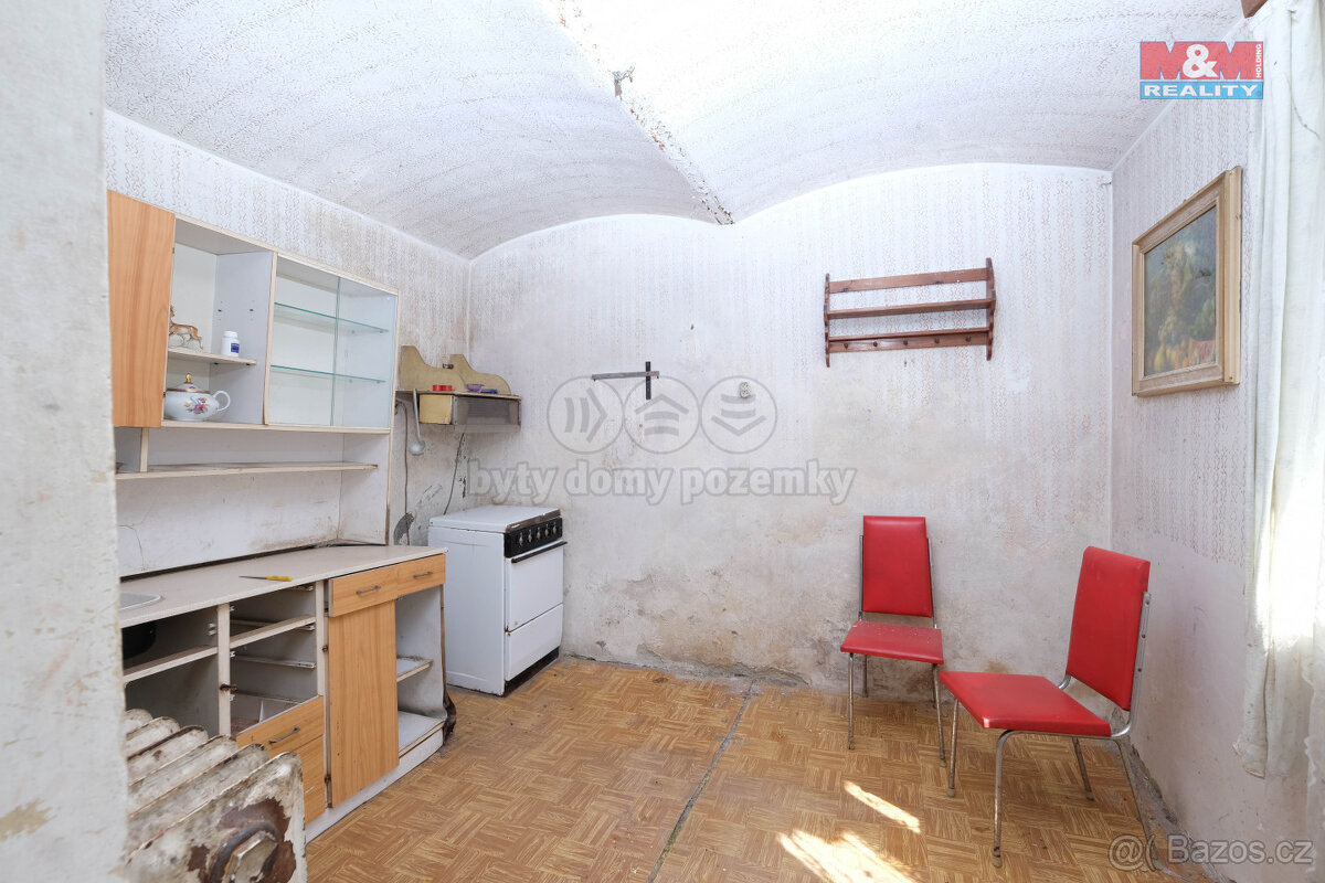 Prodej rodinného domu, 110 m², Stráž nad Ohří