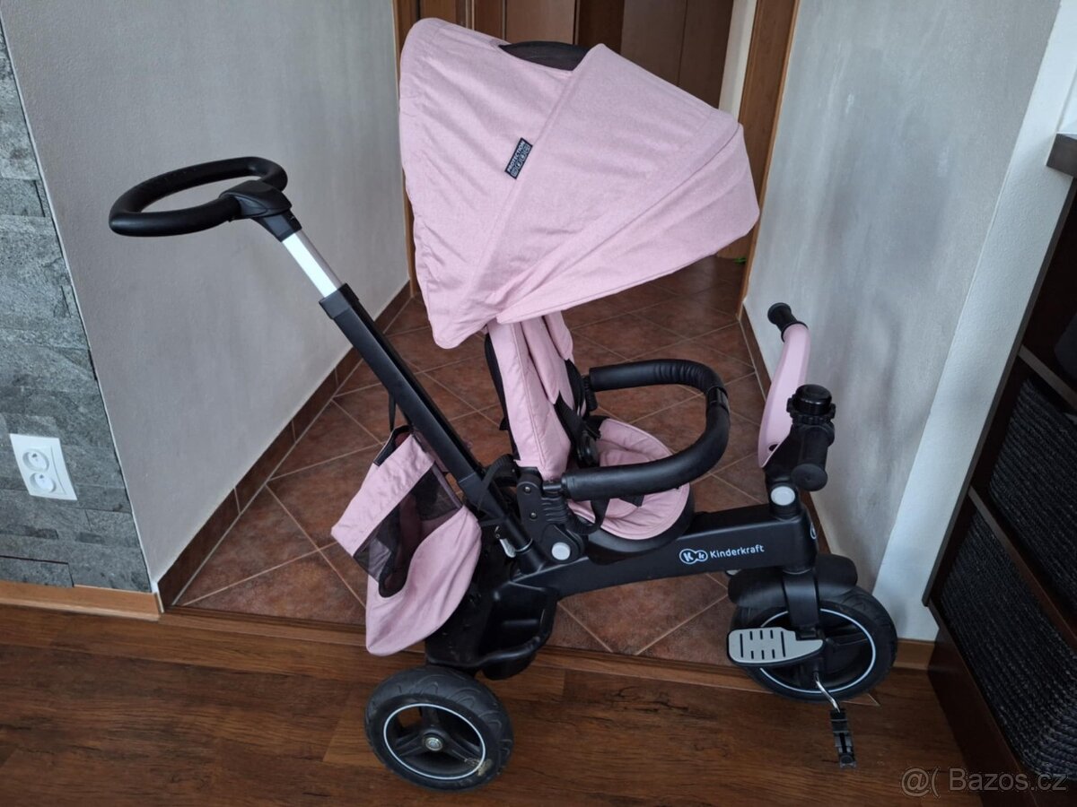 Tříkolka Easytwist