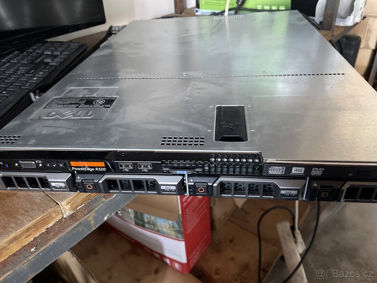 Dell PowerEdge R320 6-Core 1.80GHz XEON
