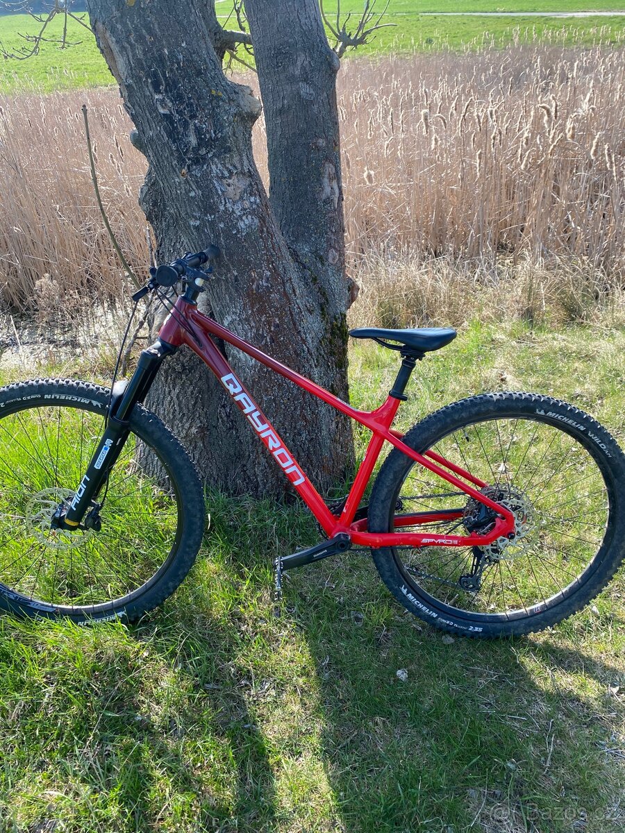 Qayron spyro mkii 1