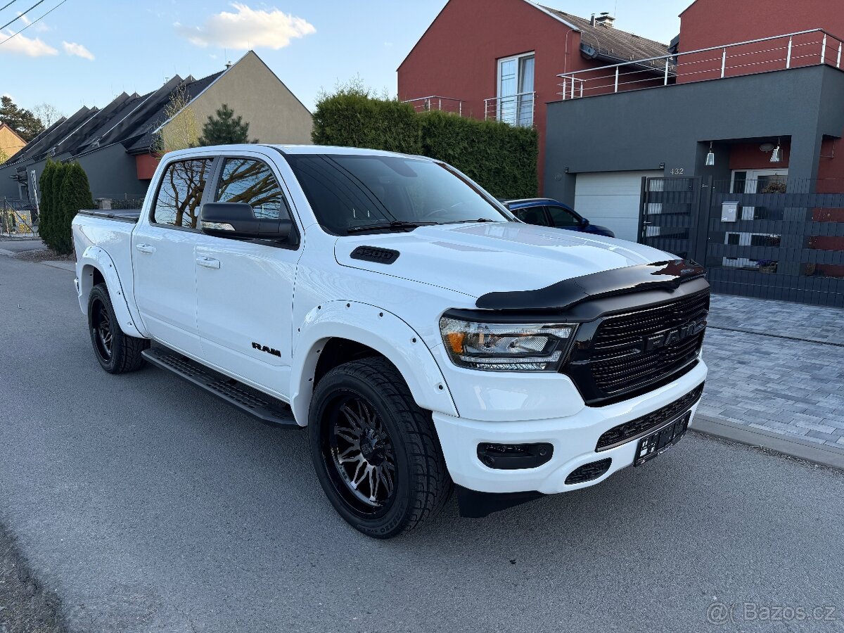 DODGE RAM 1500 STAGE 2 XD WHEELS CORSA