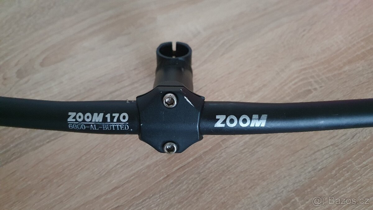 Řídítka + představec Zoom