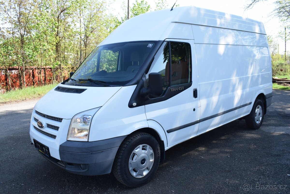 Ford Transit 2,2TDCi BEZ KOROZE,TOP STAV
