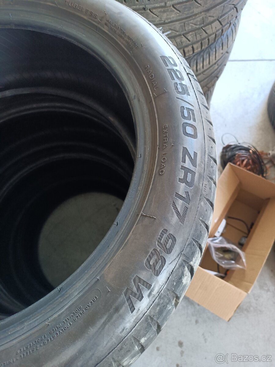 Pneu letní 225/50 ZR17 98W Kormoran UHP
