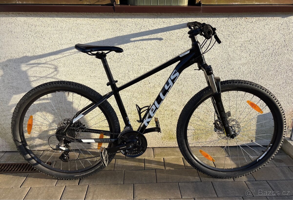 Horské kolo Kellys spider 50 27,5 Vel. S