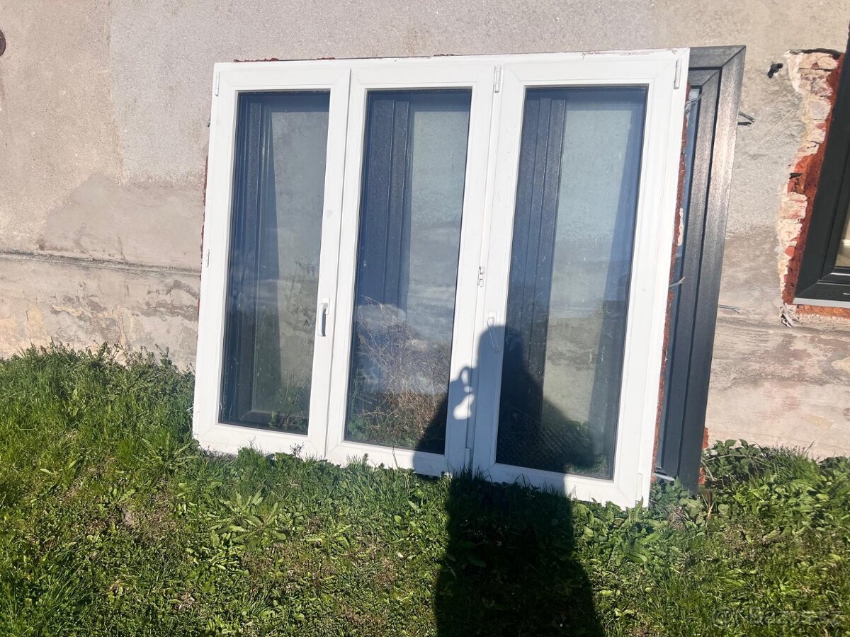 Plastové okno