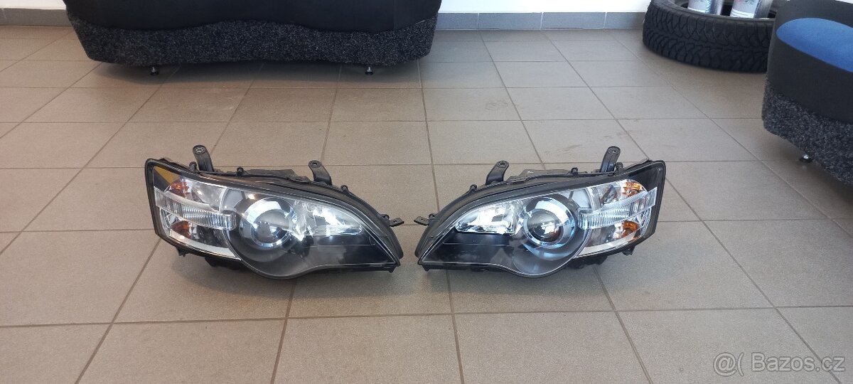 Subaru Legacy/Outback 2003-2006- Xenonové světlomety