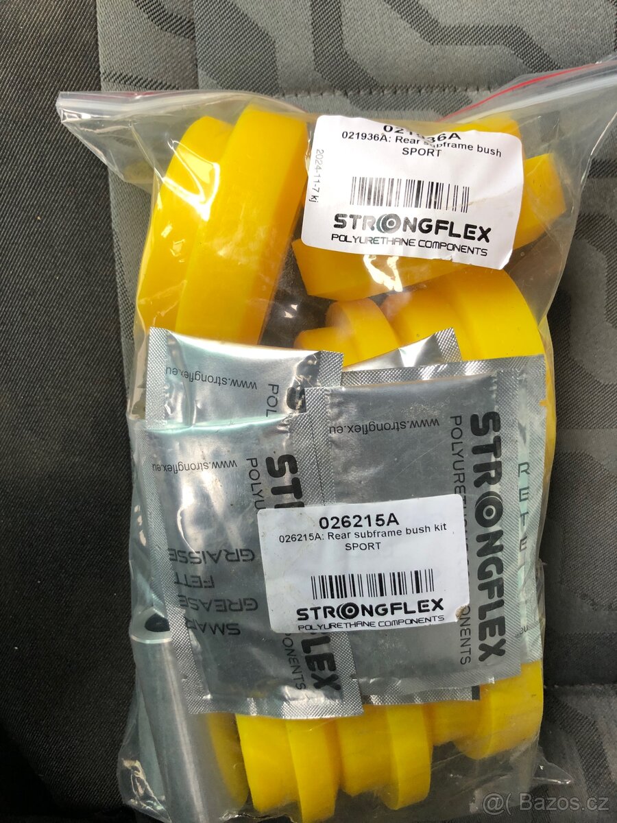 Predám Strongflex AUDI S4