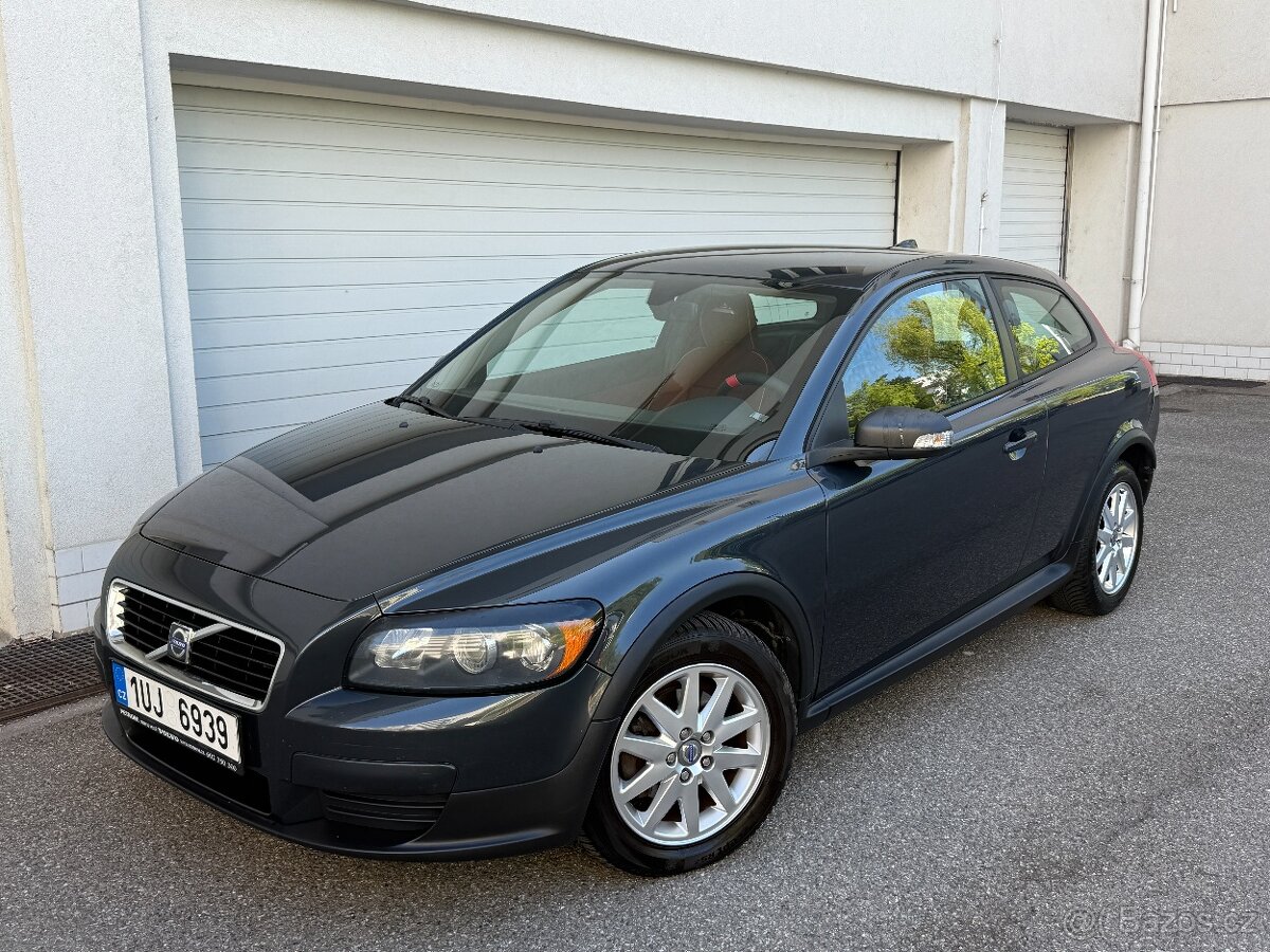 Volvo C30, 1.6D, 80kw Man.