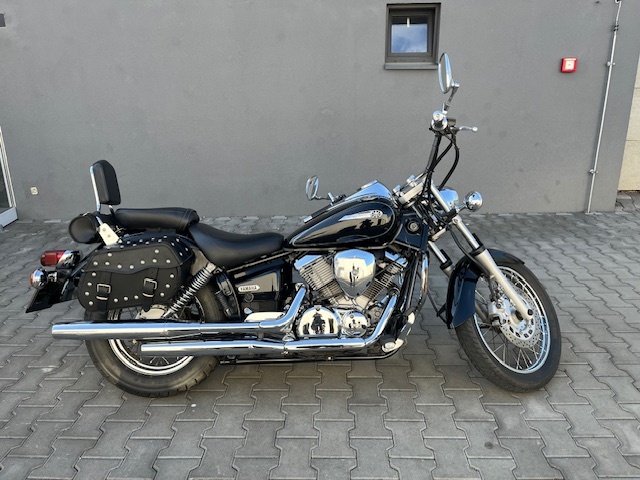 Yamaha DragStar 125