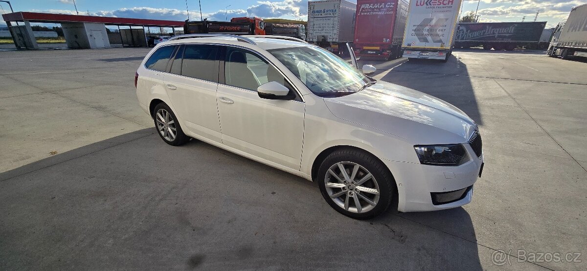 Škoda Octavia 1.4 Tsi/G-Tec (CNG) 81 KW