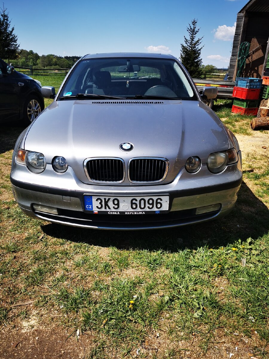 BMW 318ti Compact