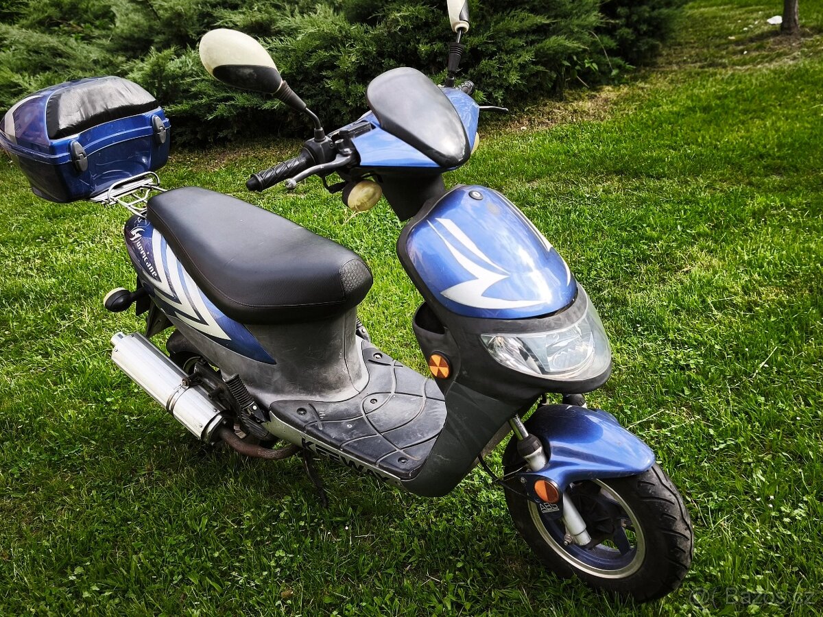 KEEWAY Hurricane 50 cm3