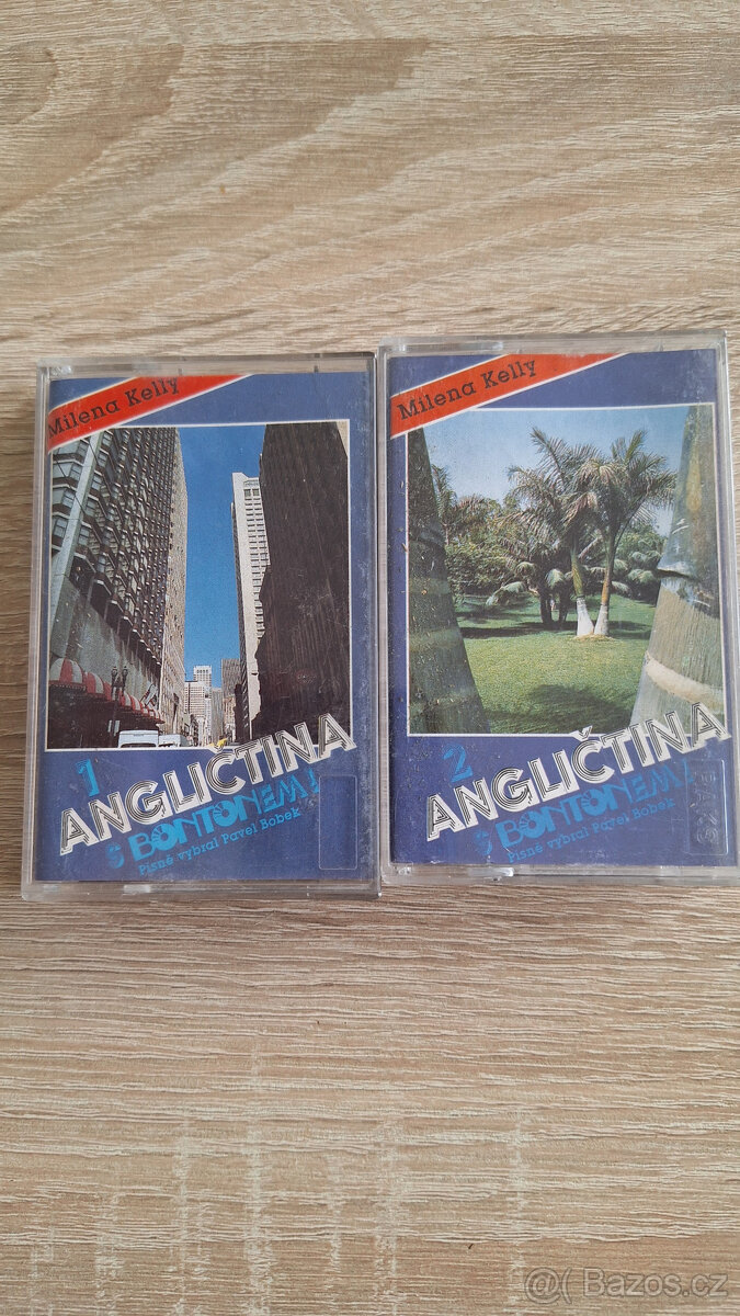 Angličtina s Bontonem (Milena Kelly)