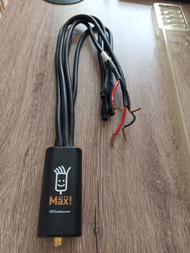 Cabasse MAX system