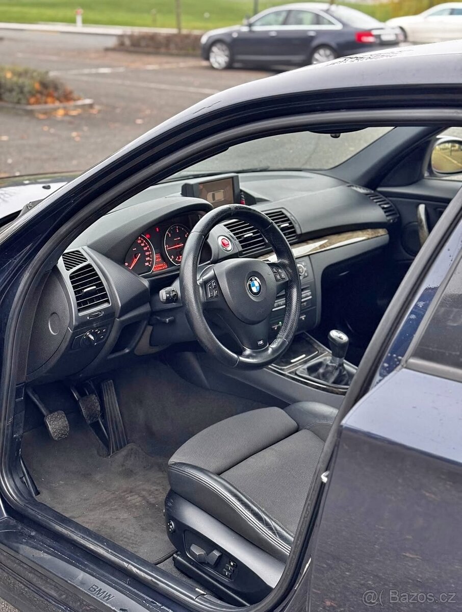 BMW E87 E90 M sportovní volant / Mpacket