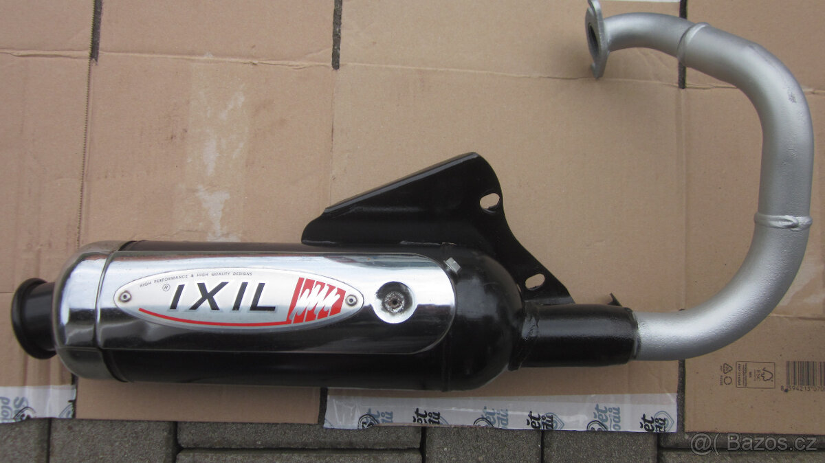 VYFUK IXIL KOMPLET