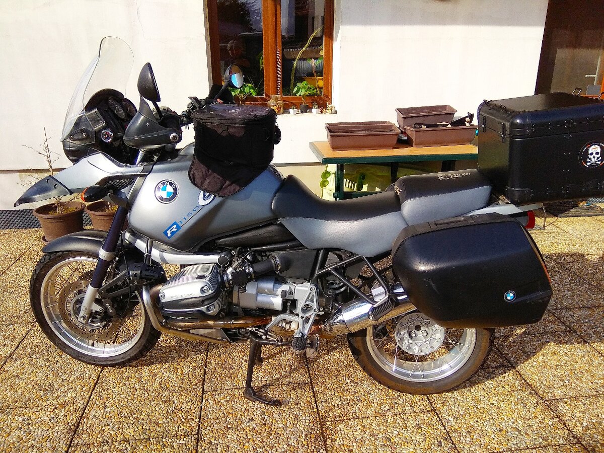 BMW R 1150 GS