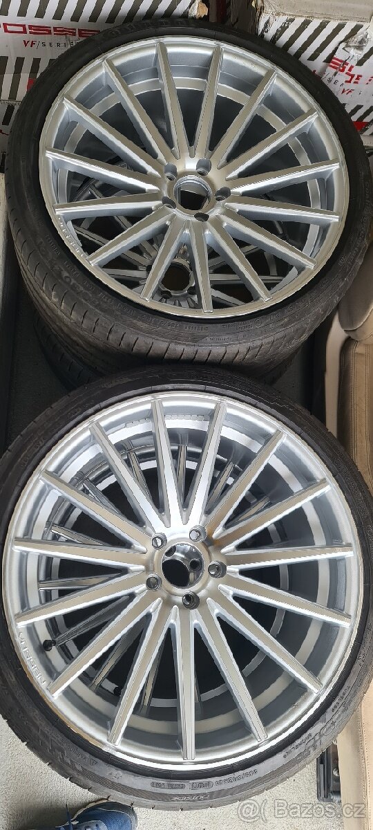 Vossen VFS2 R21 nové