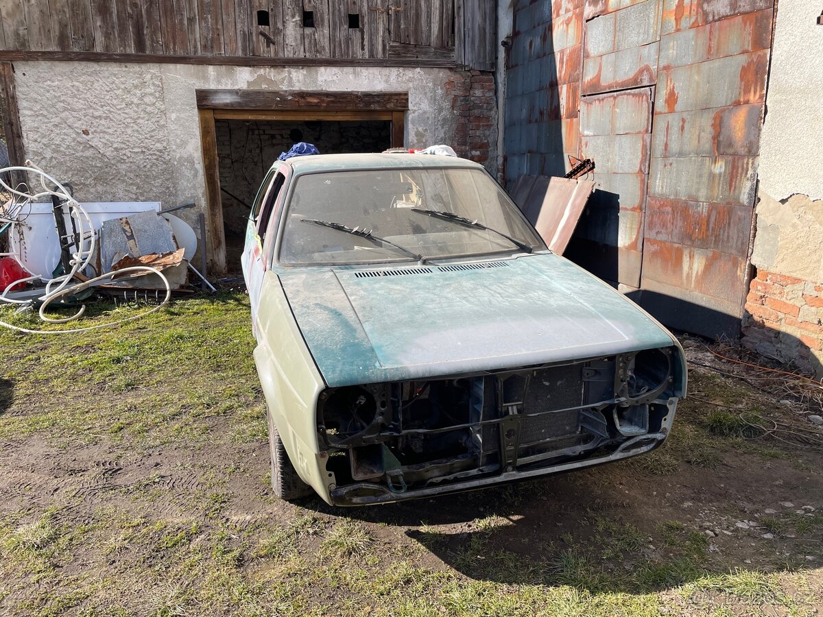 Vw golf mk2