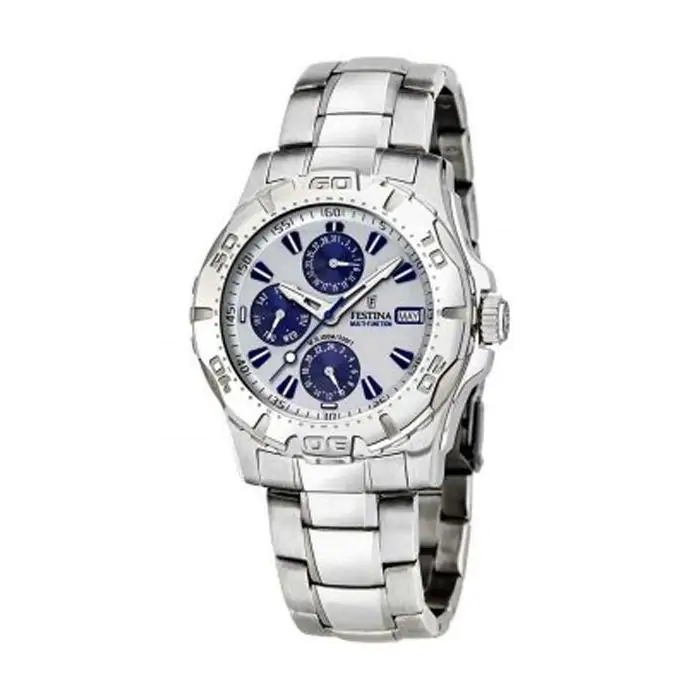 Hodinky Festina Multifunction F16242/1