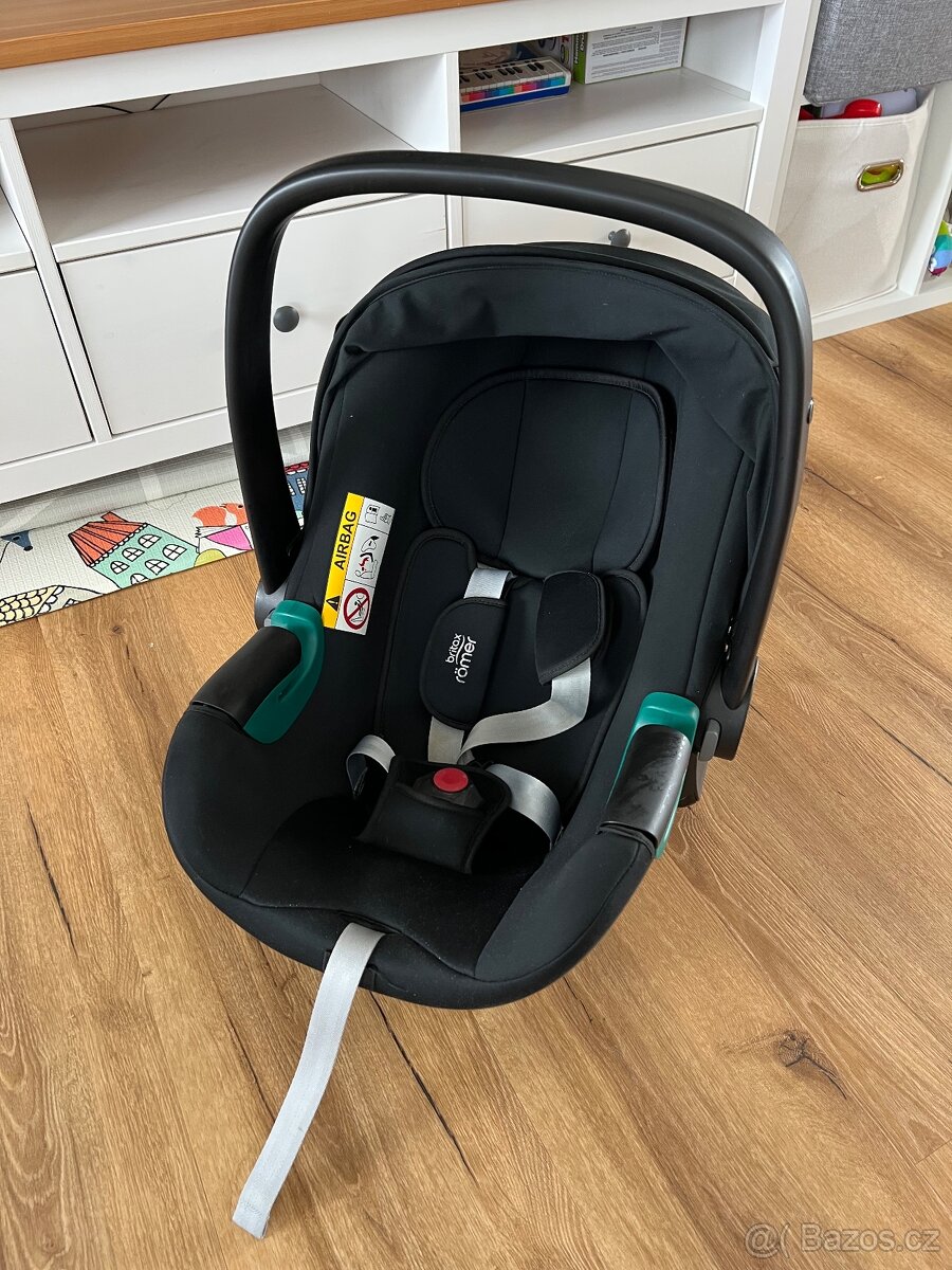 Vajicko BRITAX RÖMER Baby-Safe 3