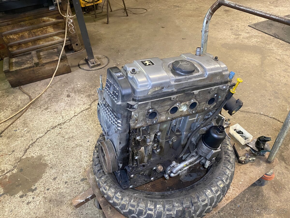 Motor 1.4 55kw KFW PSA