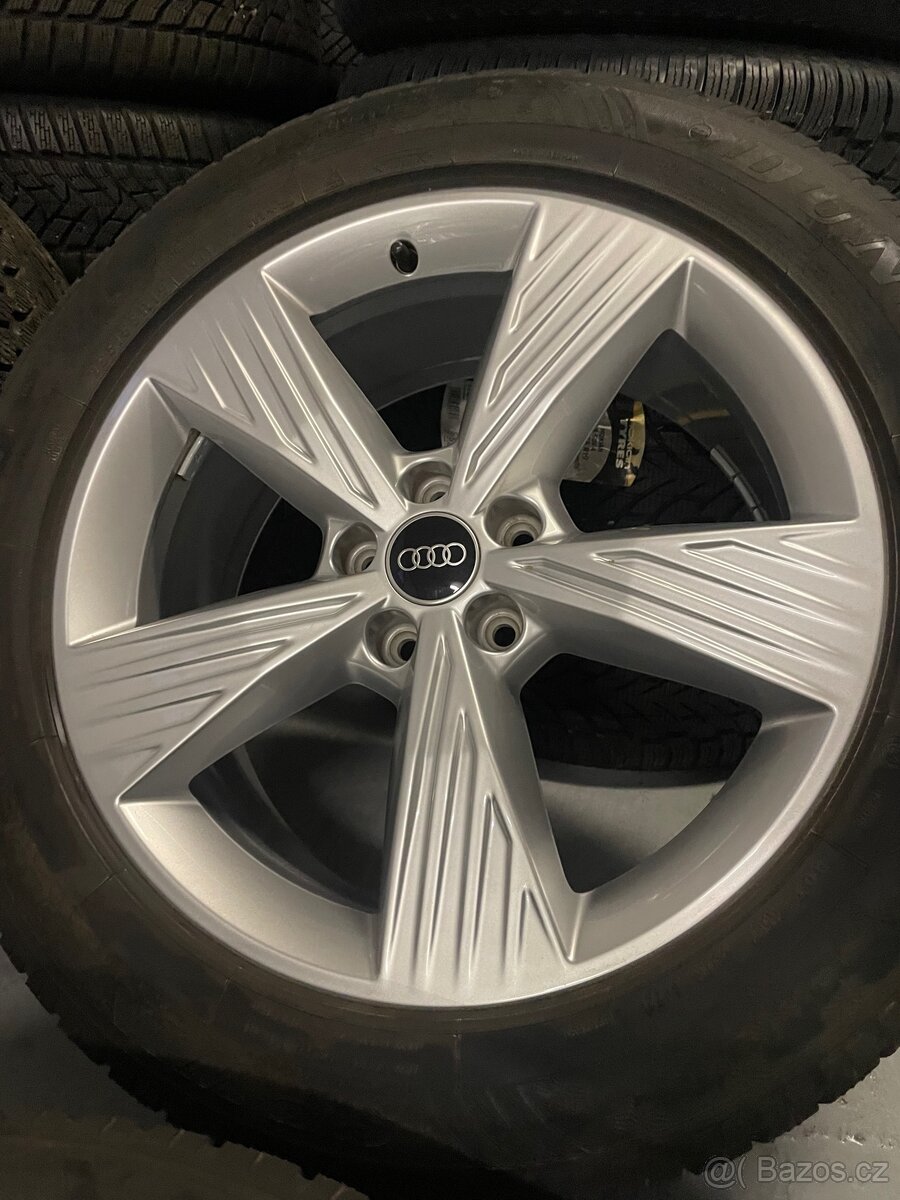 Original zimni alu Audi Q4 e-tron 89A r19 Top stav