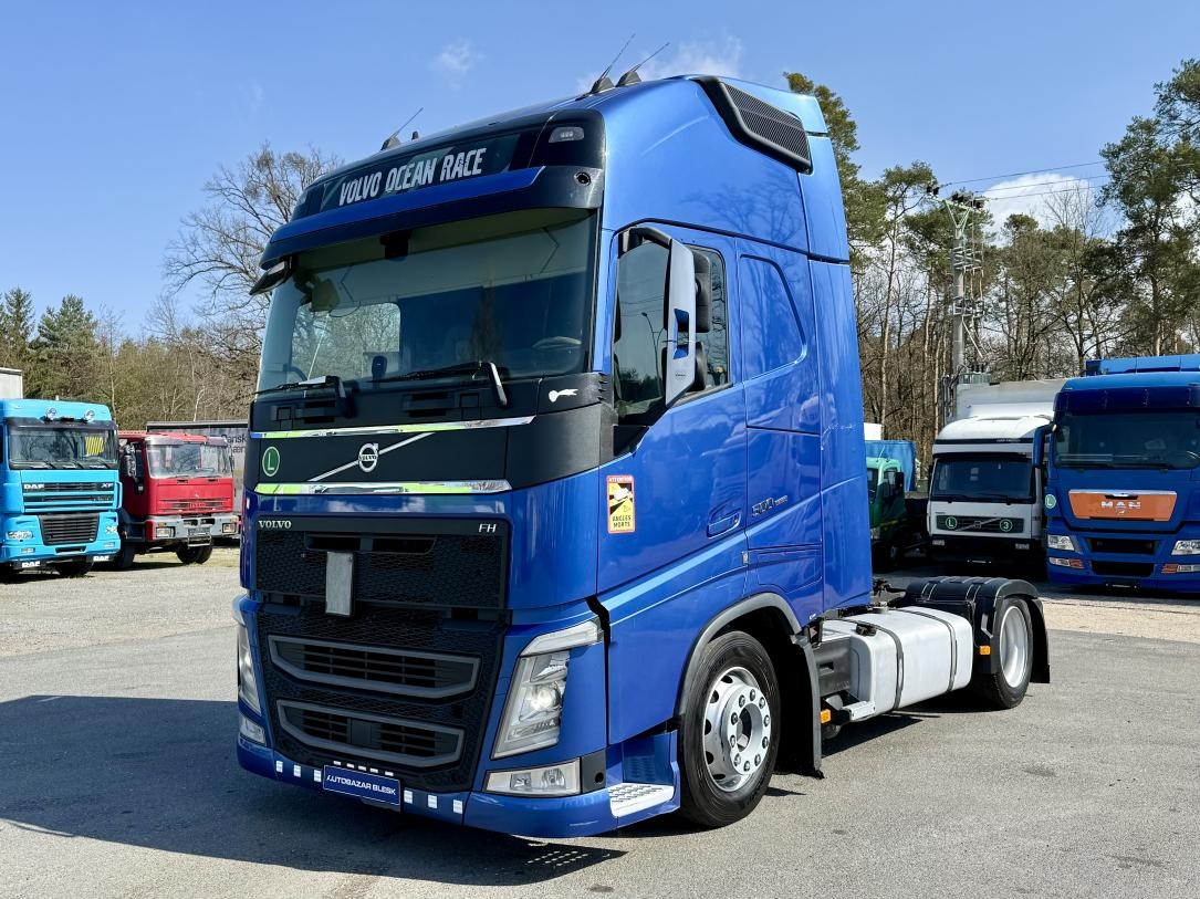 Volvo FH 500 OCEAN RACE MEGA (0218)