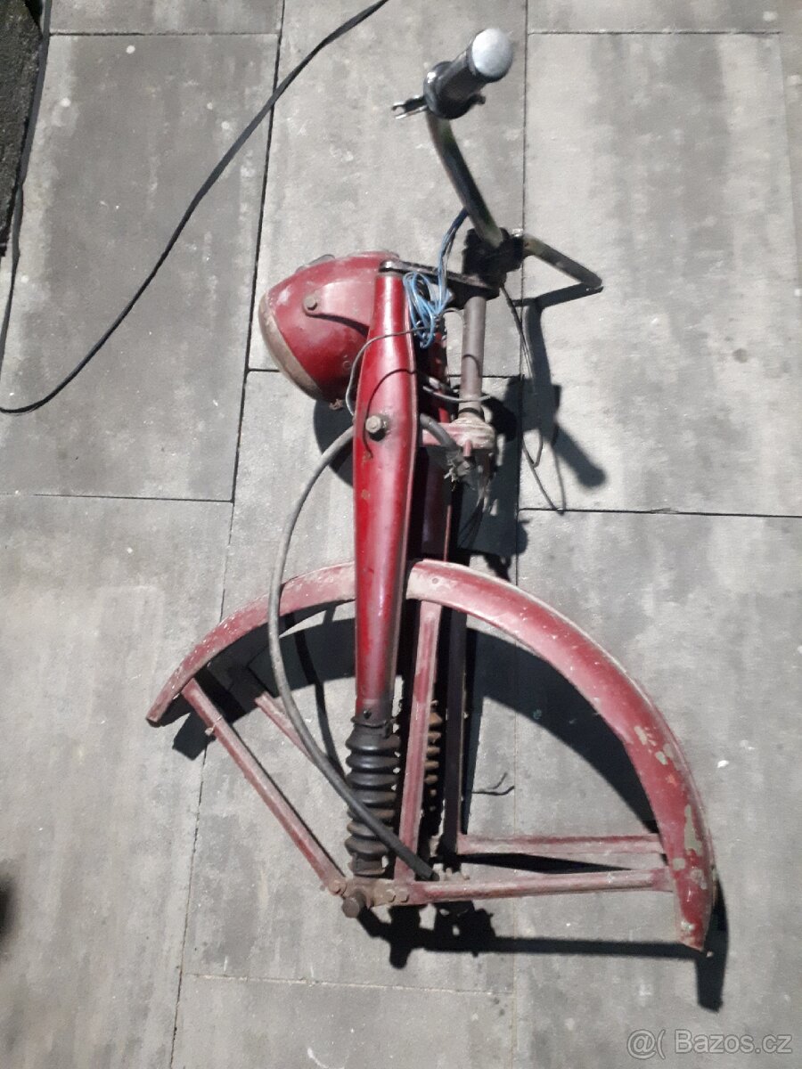 Prodám ČZ 150C