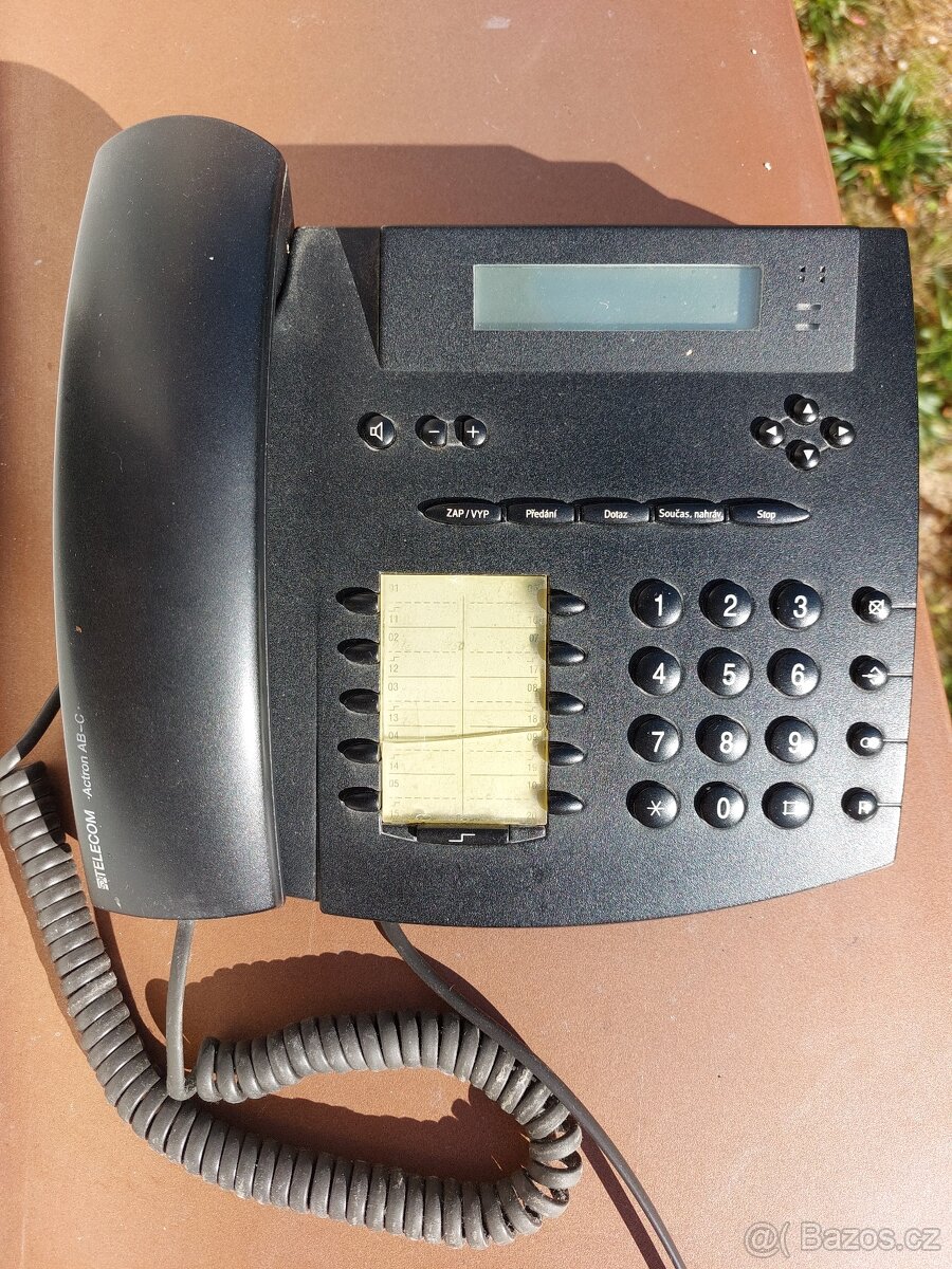 Prodej Stolní programovatelný telefon