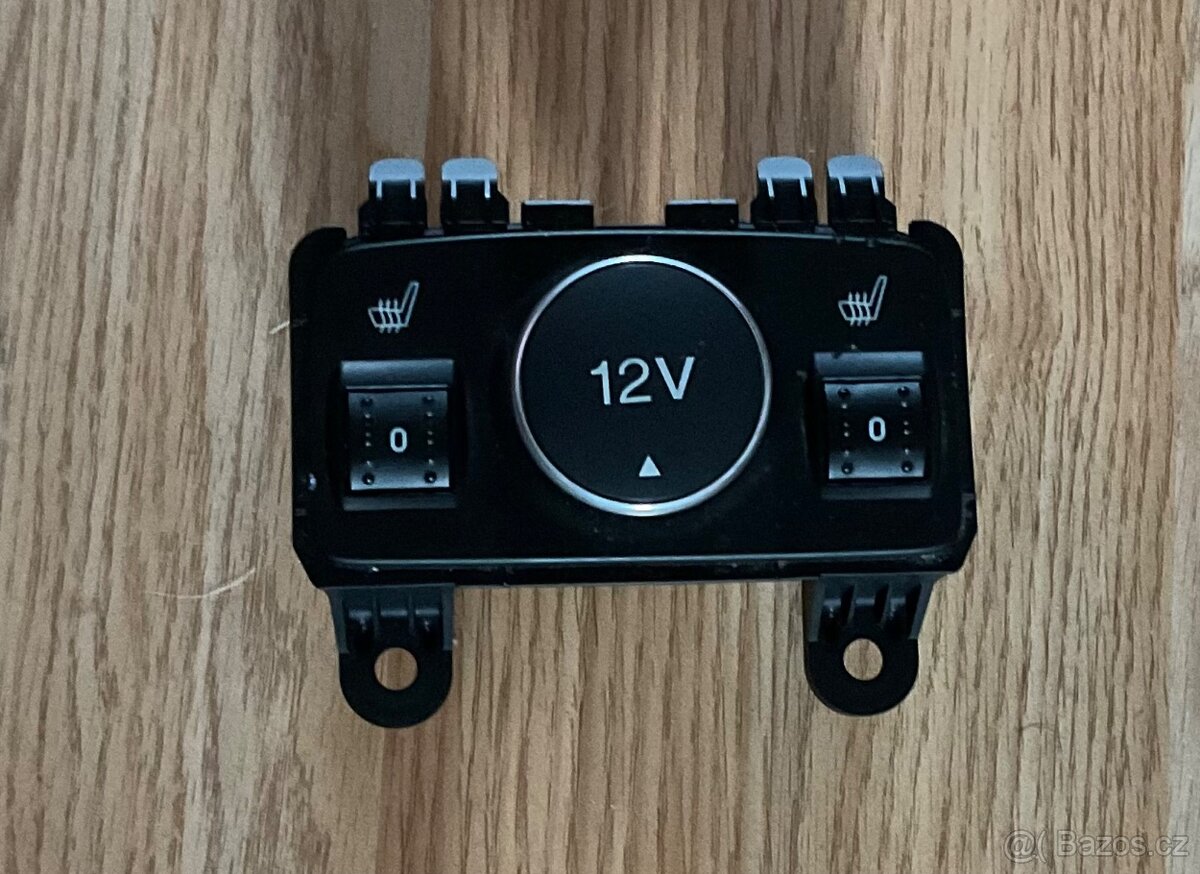 CJ5T 19K314-BA ovládání vyhřívání sedadla Ford Kuga