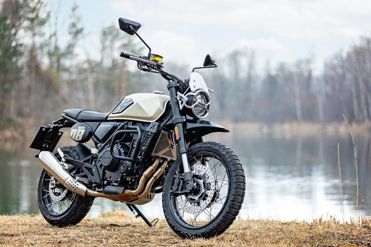 Brixton crossfire 500 XC