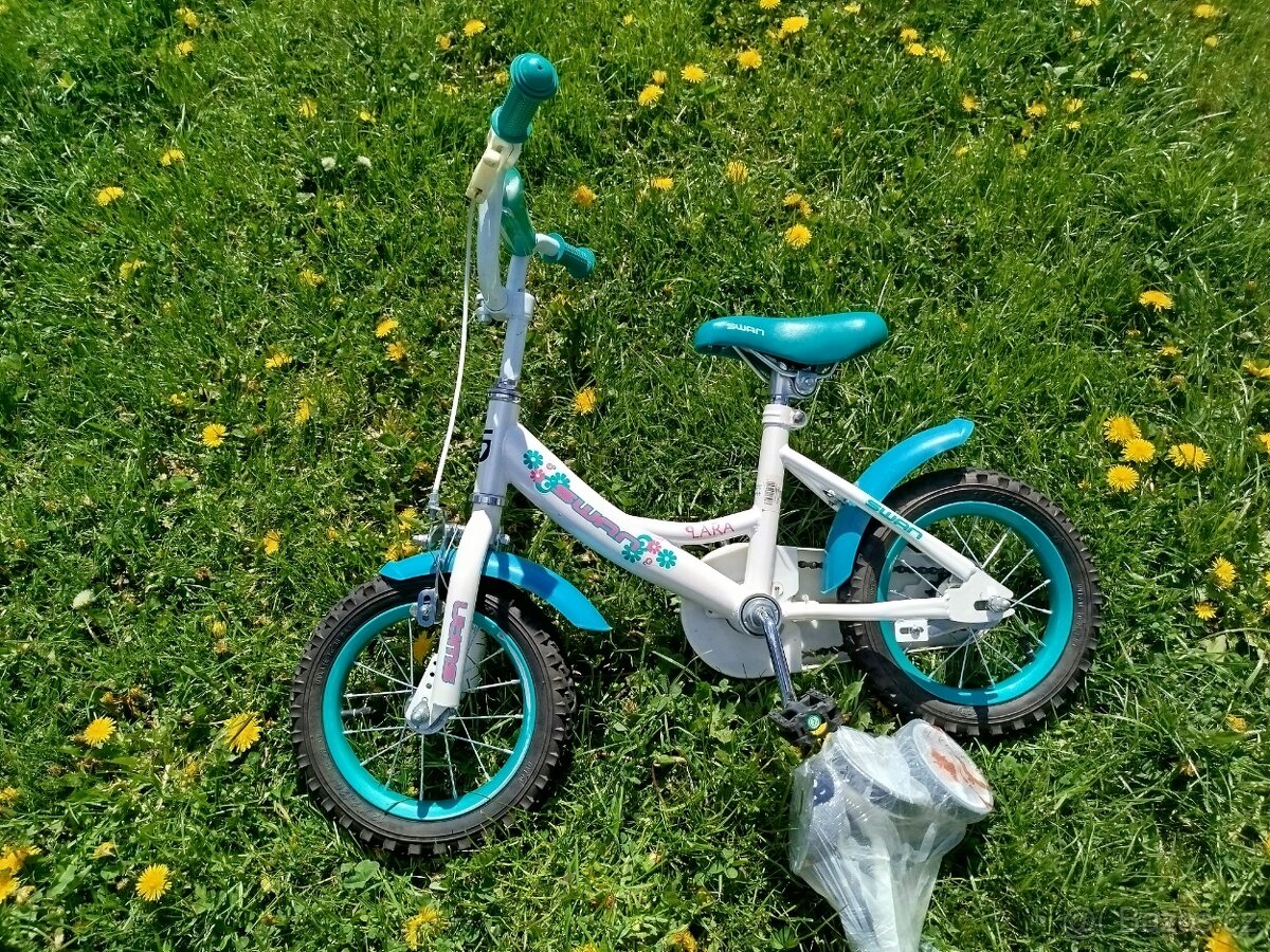 dětské kolo pro nejmenší
